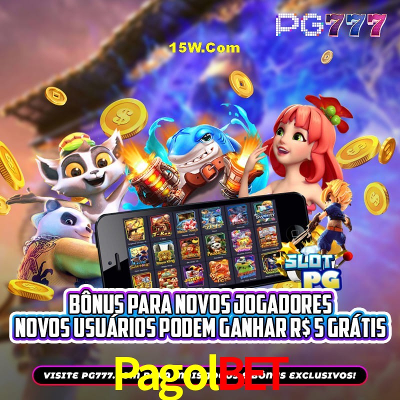 Game Providers Pagolbet