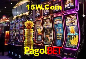 Provedores de Jogos Pagolbet