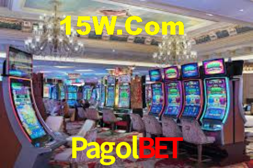 Pagolbet: Seu Cassino Premiado com Pagamentos Rápidos