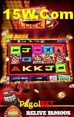 Variedade de jogos na Pagolbet