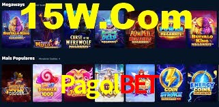 Premium Interface Pagolbet
