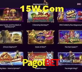 Diretório de Jogos Pagolbet