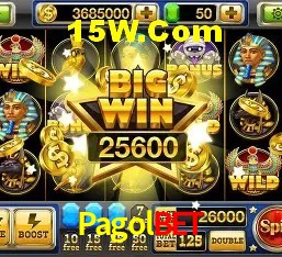 Jogos de Slot Pagolbet